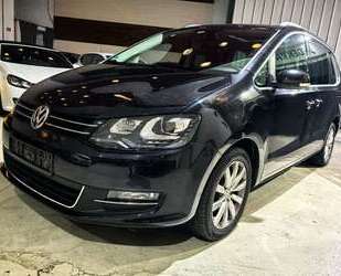 VW Sharan Gebrauchtwagen