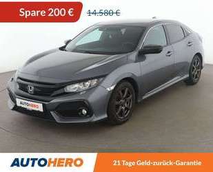 Honda Civic Gebrauchtwagen