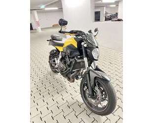 Yamaha MT-07 Gebrauchtwagen