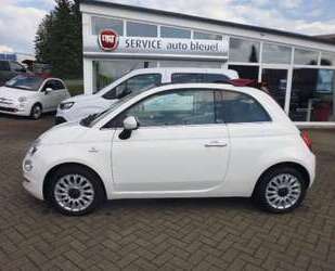 Fiat 500C Gebrauchtwagen