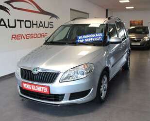 Skoda Roomster Gebrauchtwagen