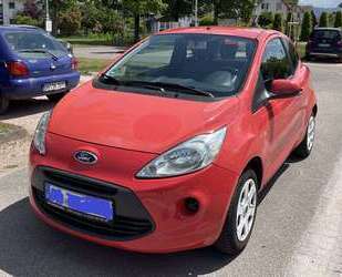 Ford Ka/Ka+ Gebrauchtwagen