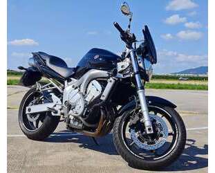 Yamaha FZ 6 Gebrauchtwagen