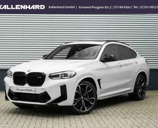 BMW X4 M Gebrauchtwagen