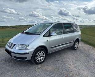 VW Sharan Gebrauchtwagen