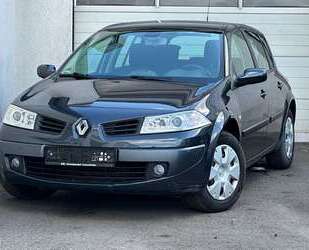 Renault Megane Gebrauchtwagen