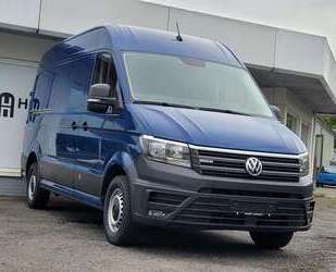 VW Crafter Gebrauchtwagen