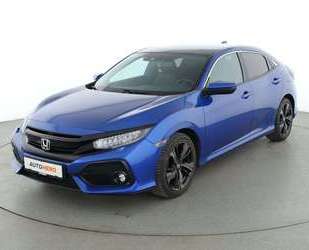Honda Civic Gebrauchtwagen