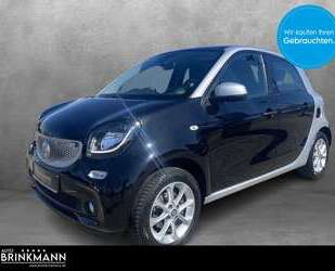 Smart forFour Gebrauchtwagen