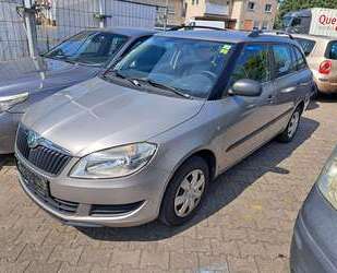 Skoda Fabia Gebrauchtwagen