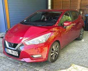 Nissan Micra Gebrauchtwagen