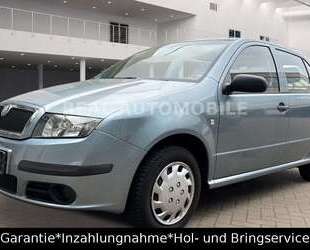 Skoda Fabia Gebrauchtwagen