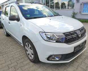 Dacia Logan Gebrauchtwagen