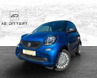 Smart forTwo Gebrauchtwagen