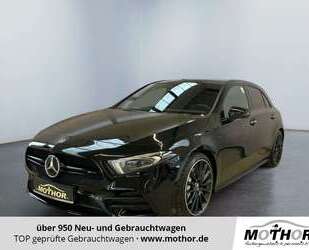 Mercedes-Benz A 35 AMG Gebrauchtwagen