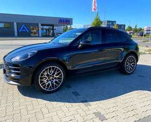 Porsche Macan Gebrauchtwagen