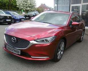 Mazda 6 Gebrauchtwagen