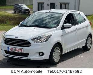 Ford Ka/Ka+ Gebrauchtwagen