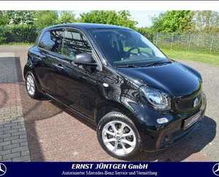 Smart forFour Gebrauchtwagen