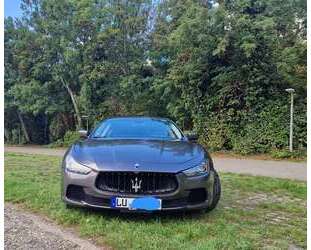 Maserati Ghibli Gebrauchtwagen