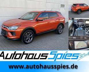 SsangYong Korando Gebrauchtwagen
