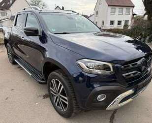 Mercedes-Benz X 250 Gebrauchtwagen
