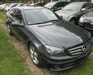 Mercedes-Benz CLC Gebrauchtwagen
