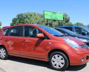 Nissan Note Gebrauchtwagen