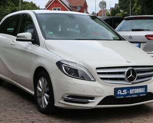 Mercedes-Benz B 200 Gebrauchtwagen