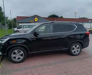 SsangYong Rexton Gebrauchtwagen