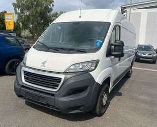 Peugeot Boxer Gebrauchtwagen