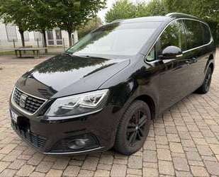 Seat Alhambra Gebrauchtwagen
