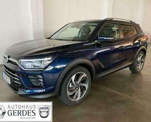 SsangYong Korando Gebrauchtwagen