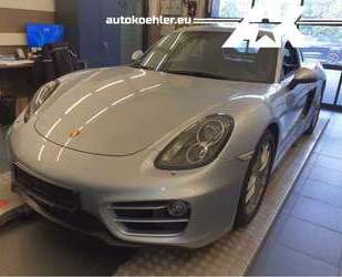 Porsche Cayman Gebrauchtwagen