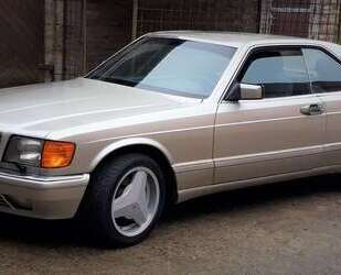 Mercedes-Benz 420 Gebrauchtwagen