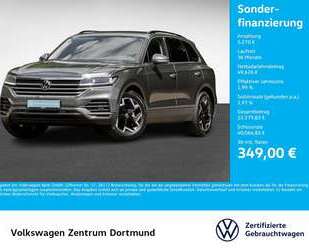 VW Touareg Gebrauchtwagen