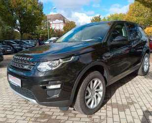 Land Rover Discovery Gebrauchtwagen