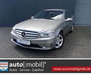 Mercedes-Benz CLC Gebrauchtwagen