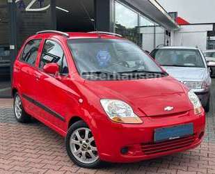 Chevrolet Matiz Gebrauchtwagen