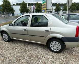 Dacia Logan Gebrauchtwagen