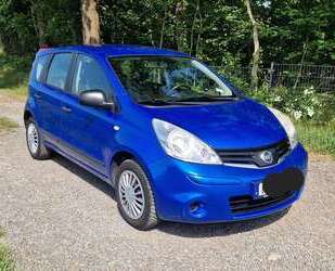 Nissan Note Gebrauchtwagen