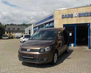 VW Caddy Gebrauchtwagen
