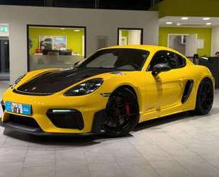 Porsche Cayman Gebrauchtwagen