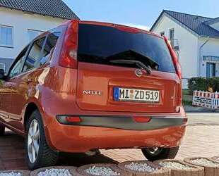 Nissan Note Gebrauchtwagen