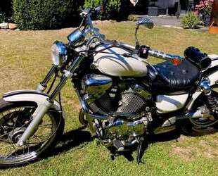 Yamaha XV 535 