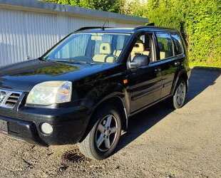 Nissan X-Trail Gebrauchtwagen