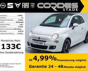 Fiat 500 Gebrauchtwagen