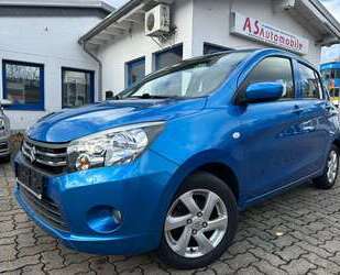 Suzuki Celerio Gebrauchtwagen