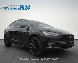 Tesla Model X Gebrauchtwagen