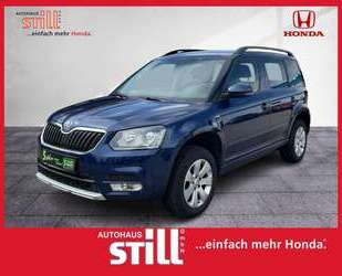 Skoda Yeti Gebrauchtwagen